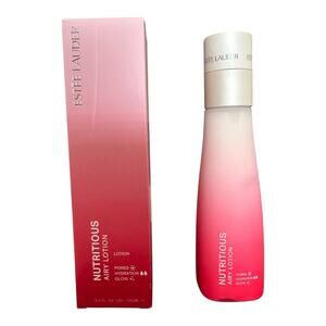 Estee Lauder Nutritious Airy Lotion 3.4 Oz New Rv$42
